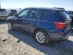 2016 BMW X3 XDRIVE28D