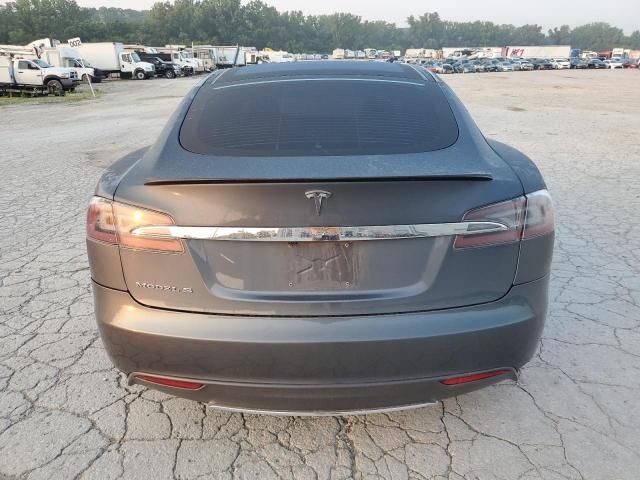 2012 Tesla Model S