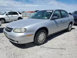 Chevrolet salvage cars for sale: 2004 Chevrolet Classic