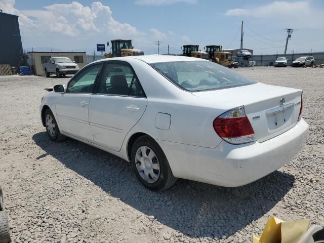 2006 Toyota Camry LE