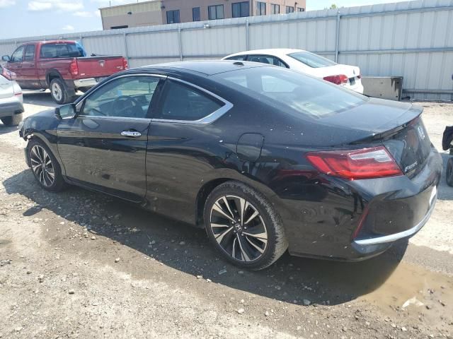 2017 Honda Accord EXL