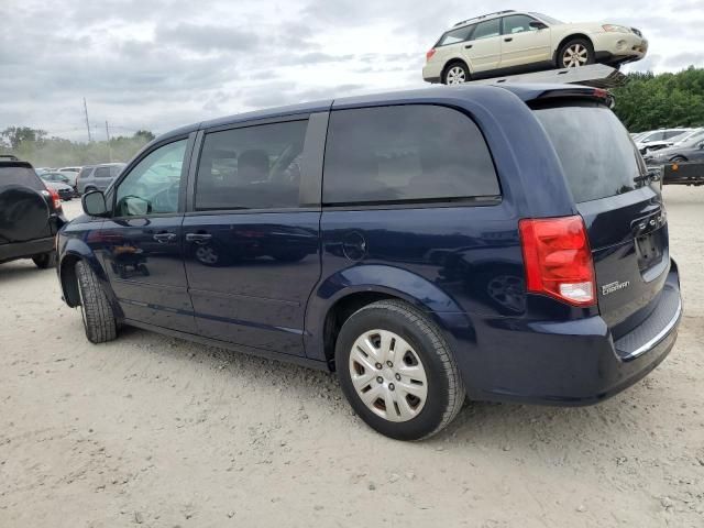 2016 Dodge Grand Caravan SE