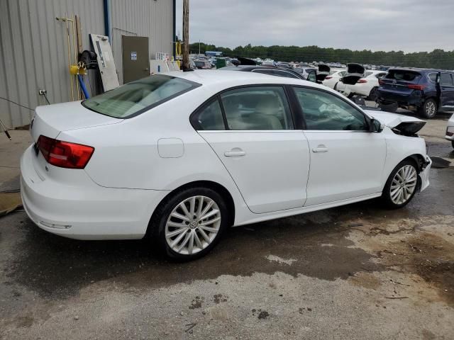 2015 Volkswagen Jetta SE