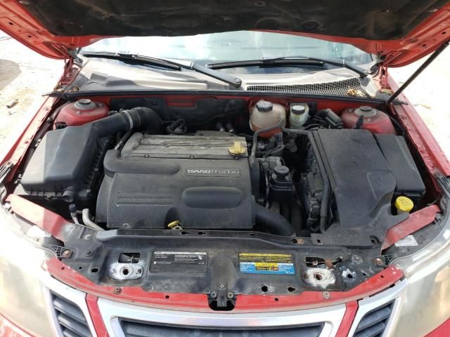 2008 Saab 9-3 2.0T