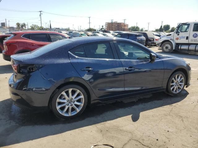 2016 Mazda 3 Grand Touring