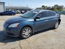 2013 Nissan Sentra S en venta en Tulsa, OK