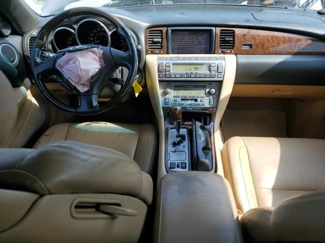 2006 Lexus SC 430