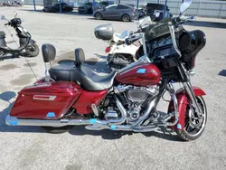 Salvage cars for sale from Copart Las Vegas, NV: 2017 Harley-Davidson Flhxs Street Glide Special