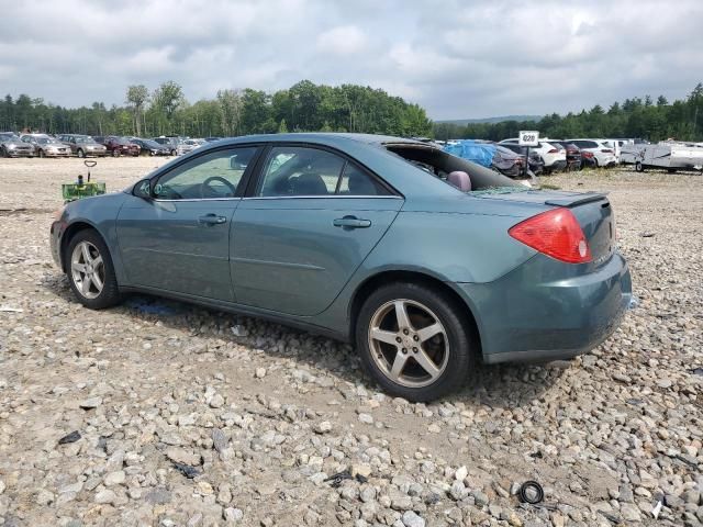 2009 Pontiac G6 GT