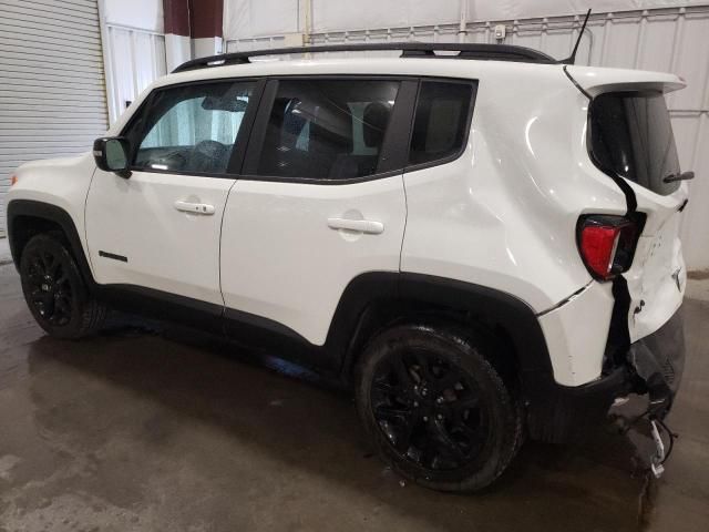 2022 Jeep Renegade Altitude