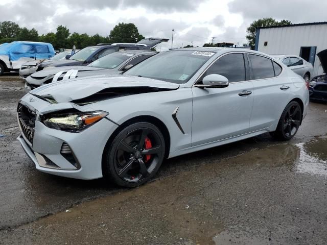 2019 Genesis G70 Prestige