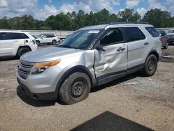 Salvage cars for sale at Eight Mile, AL auction: 2014 Ford Explorer