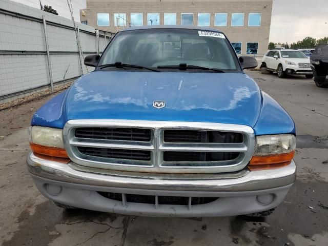 1998 Dodge Dakota