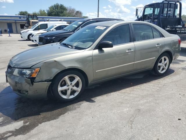 2008 Hyundai Sonata SE