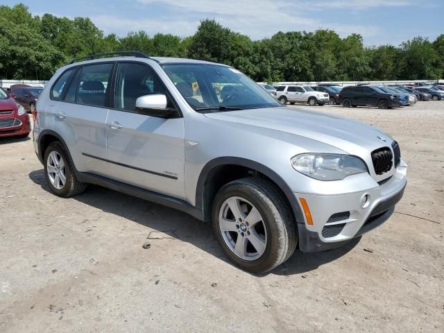 2012 BMW X5 XDRIVE35I