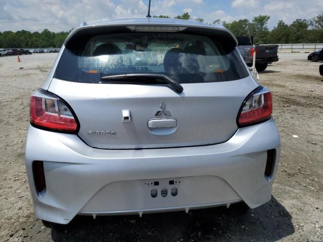 2024 Mitsubishi Mirage ES