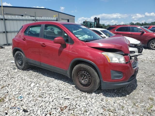 2015 Chevrolet Trax LS