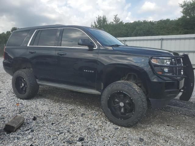 2015 Chevrolet Tahoe K1500 LT