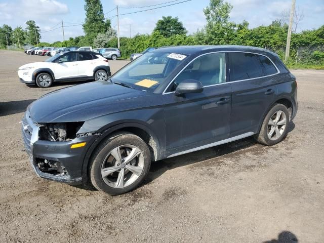 2018 Audi Q5 Premium Plus