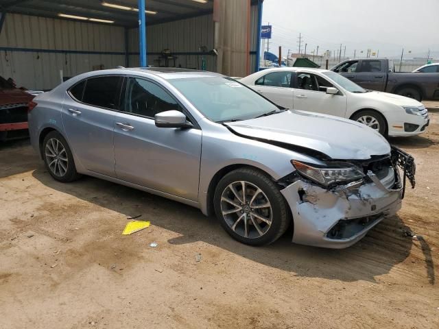 2016 Acura TLX Tech