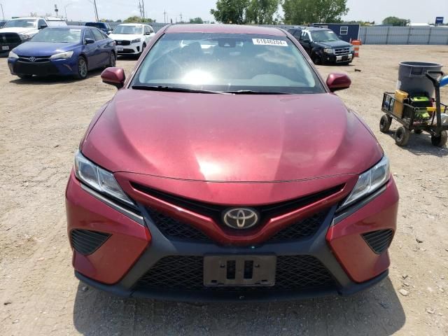 2018 Toyota Camry L