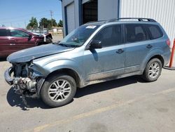 Subaru Vehiculos salvage en venta: 2010 Subaru Forester XS