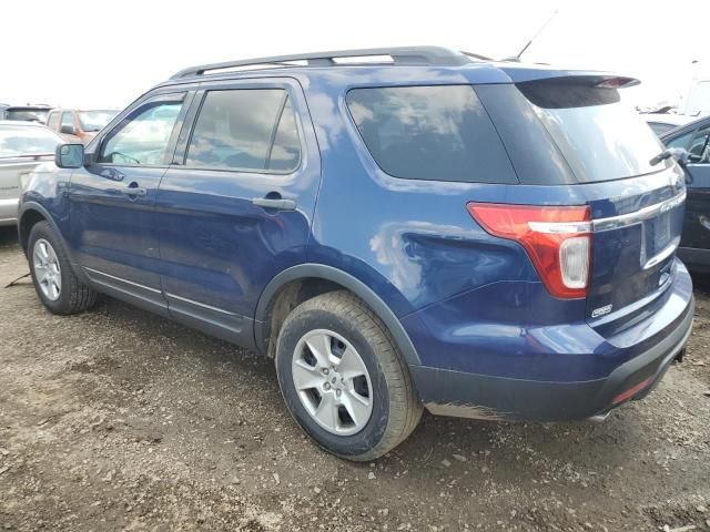 2012 Ford Explorer