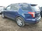 2012 Ford Explorer