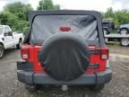 2011 Jeep Wrangler Unlimited Sport