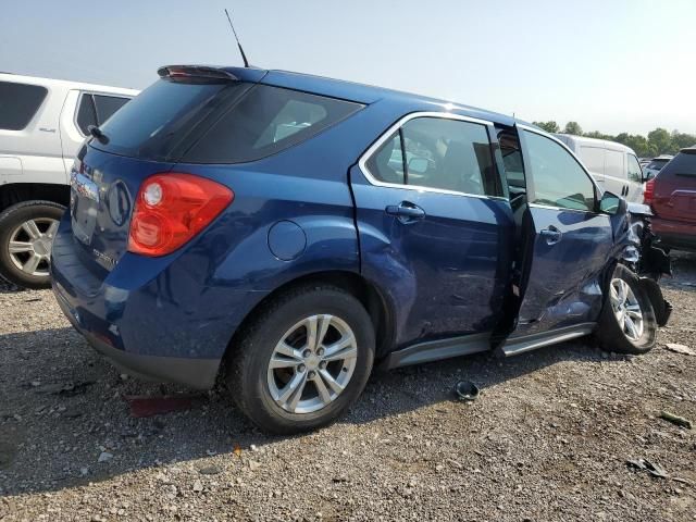 2010 Chevrolet Equinox LS