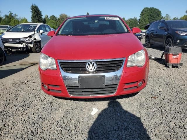 2007 Volkswagen EOS 2.0T Luxury