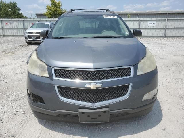 2011 Chevrolet Traverse LS