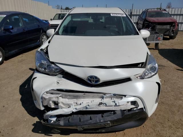 2016 Toyota Prius V