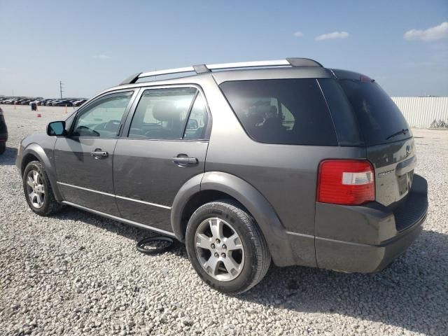 2006 Ford Freestyle Limited