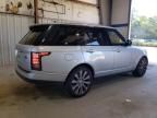 2016 Land Rover Range Rover Supercharged