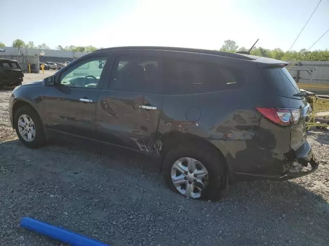 2016 Chevrolet Traverse LS