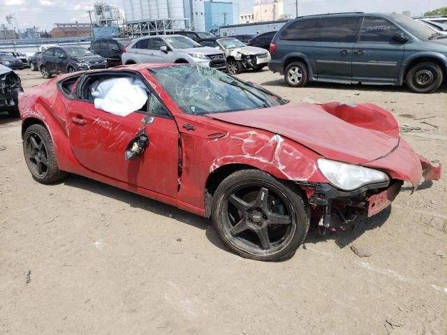 2013 Scion FR-S