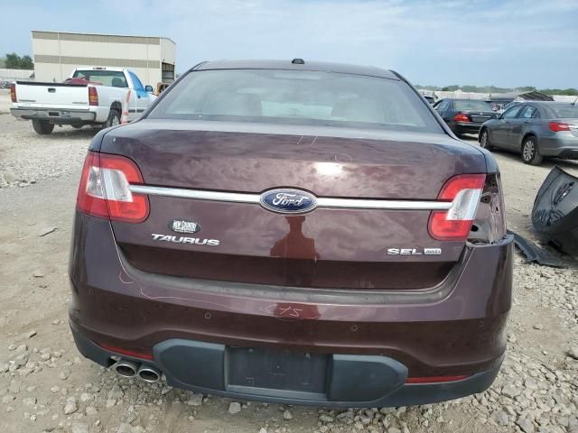 2010 Ford Taurus SEL