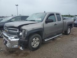 Vehiculos salvage en venta de Copart Indianapolis, IN: 2013 Chevrolet Silverado K1500 LT