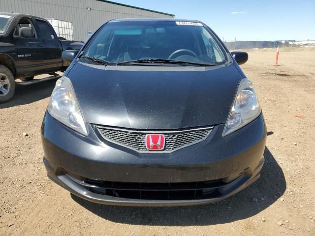 2010 Honda FIT LX