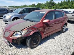 Salvage cars for sale at Memphis, TN auction: 2005 Pontiac Vibe