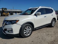 Nissan Rogue S Vehiculos salvage en venta: 2017 Nissan Rogue S