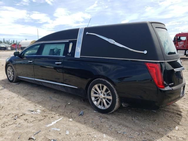 2015 Cadillac XTS Funeral Coach