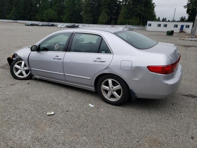 2005 Honda Accord EX