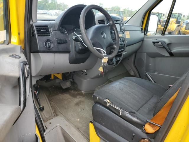 2014 Freightliner Sprinter 2500