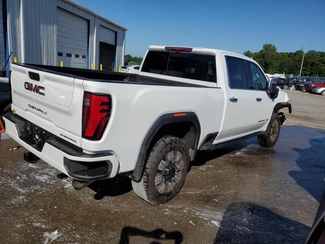 2024 GMC Sierra K2500 Denali