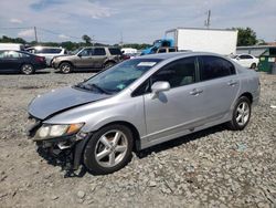 Salvage cars for sale at Windsor, NJ auction: 2011 Honda Civic LX