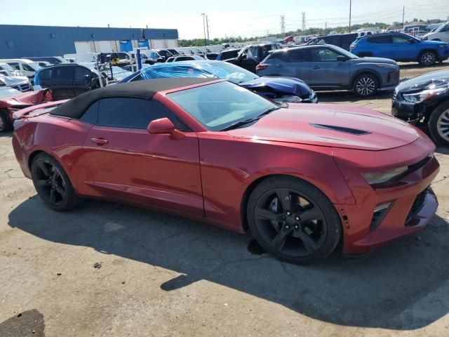 2017 Chevrolet Camaro SS