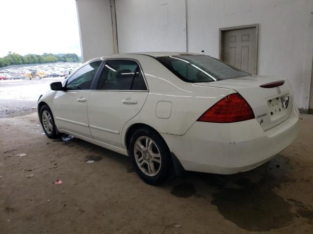 2006 Honda Accord EX