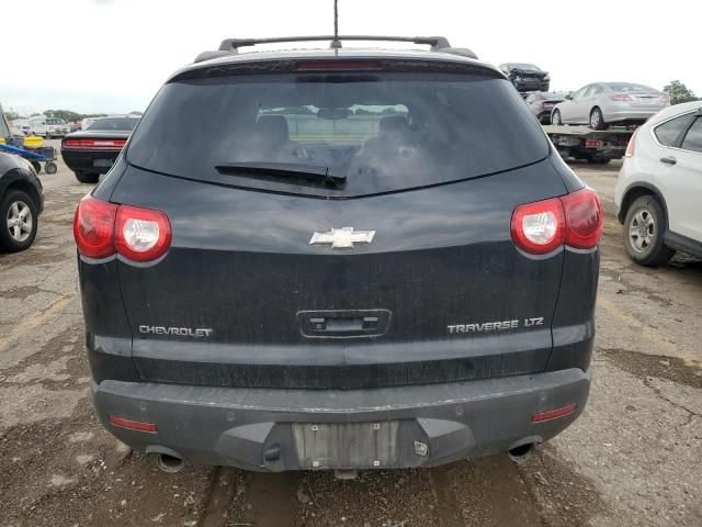 2009 Chevrolet Traverse LTZ